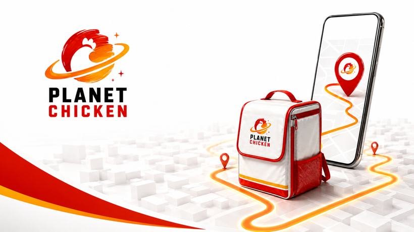 Click & Collect PLANET CHICKEN